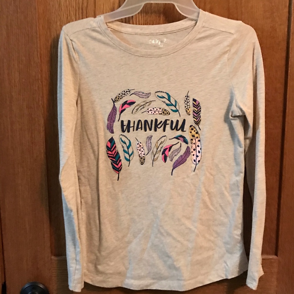 Children’s size XL shirt